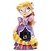 Enesco World of Miss Mindy Disney Tangled Rapunzel Lit Figurine, 9.45 Inch, Multicolor