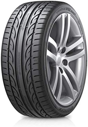 Hankook Ventus V12 Evo2 K120 Summer Radial Tire - 255/45R20 105Y