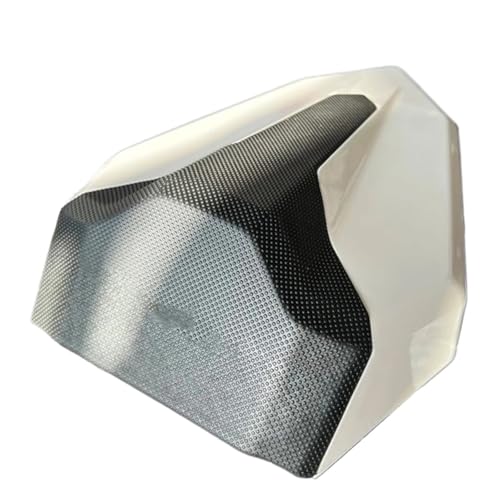 Siège arrière carénage Cfmoto 400nk blanc pour virées sportives en solo
