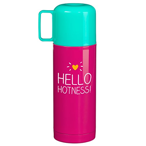 Happy Jackson Hello Hotness Termo, Multicolor, 350 ml.