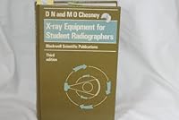 X Ray Equipment for Student Radiographer 0632012269 Book Cover
