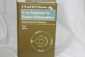 Paperback X Ray Equipment for Student Radiographer Book