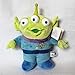 agzhu Toy Story Alien Peluche 30cm, Alien Doll Niños Regalo de cumpleaños Juguetes Regalo del día de los niños