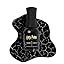Dark Arts Matte Black Crackle Topper