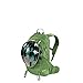 Ferrino Spark Mochila, Verde, Pequeña/13L