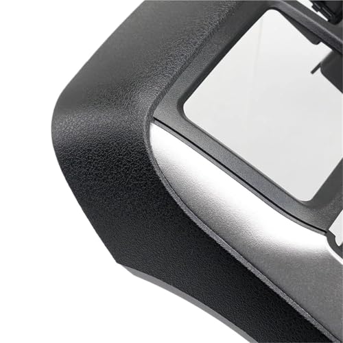 Cadre radio voiture ajustement précis Nissan Versa Note format 2 Din - 2