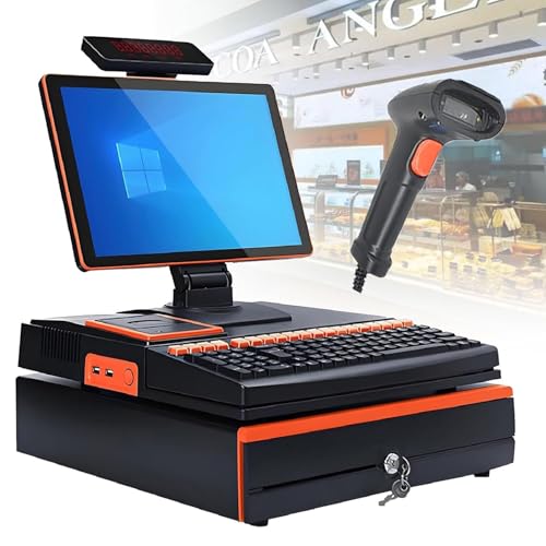 Dfdieratve Caisse Enregistreuse Intelligente,Caisse...