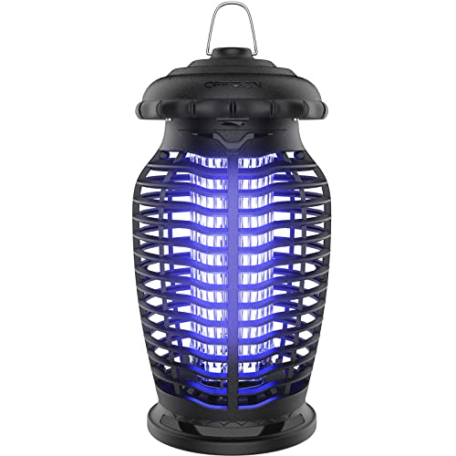 Reviews for LUOJIBIE Bug Zapper, Electric Mosquito Zapper