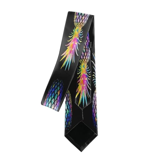 Supdreamc Men Teen Youth Skinny Necktie - Luxury 3D Printed Paisley Tie for Wedding4