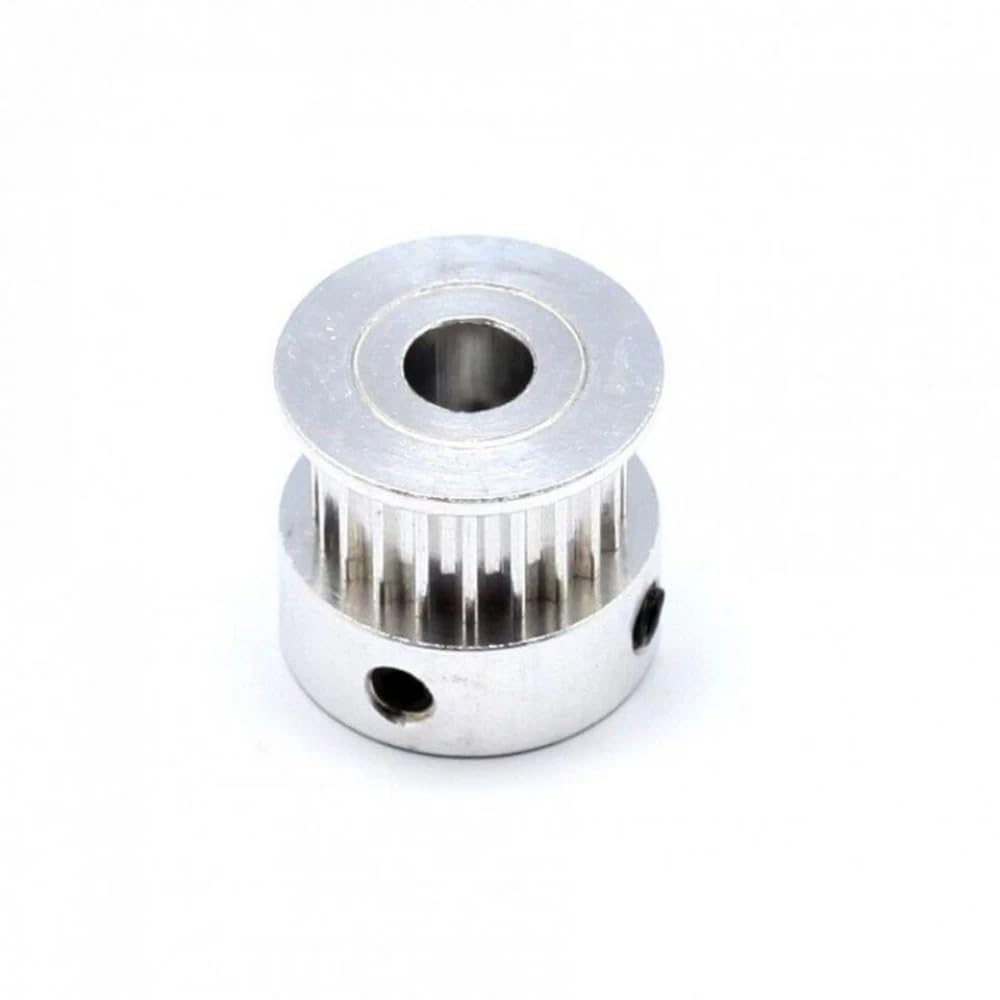 Techtonics GT2 Timing Pulley 20 Tooth 6.35mm Bore for 6mm Belt (B08GG7R2GZ) Amazon Price History, Amazon Price Tracker