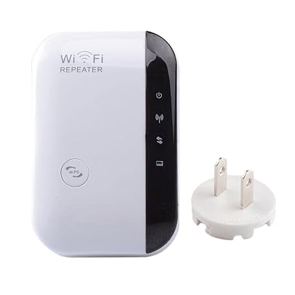 300Mbps Repeater Wireless AP Router Extender Signal Booster Range|Computers/Tablets & Networking | Home Networking & Connectivity | Boosters, Extenders & Antennas|1X Repeater