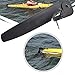 Universal Kayak Rudder System for Enhanced Control and Maneuverability, 80mm pin