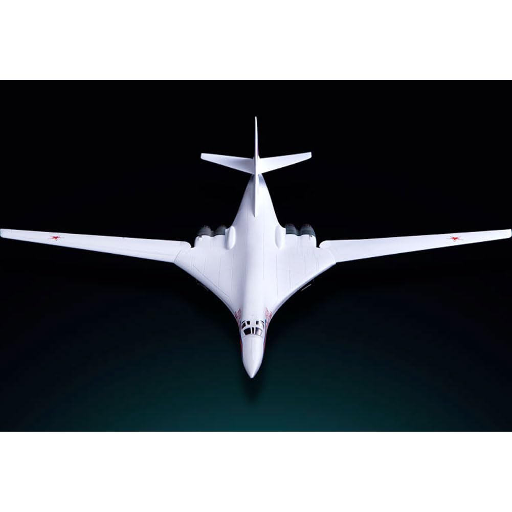 Amazon | [アカデミー][ACADEMY] [1/144] 12621 ロシア空軍 Tu-160