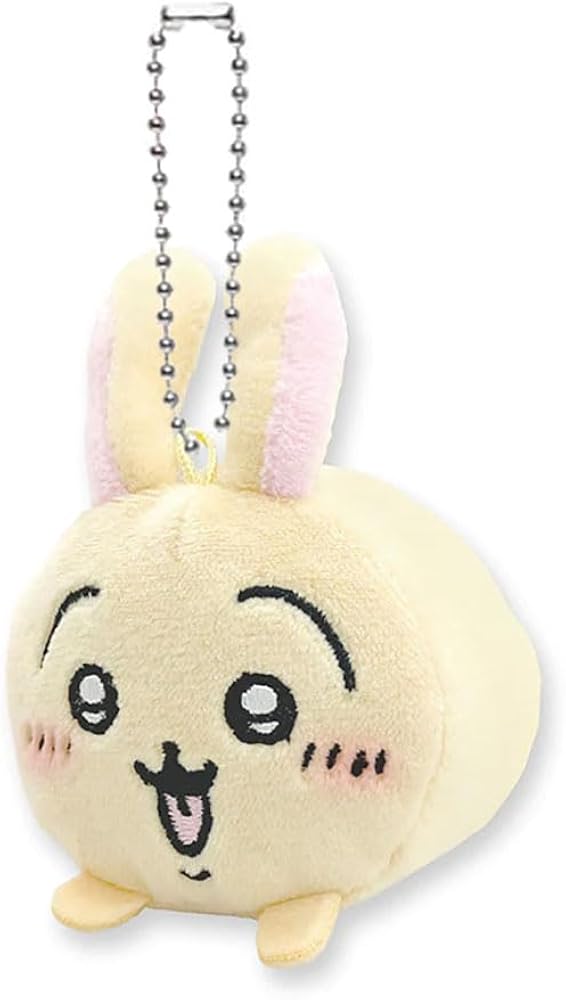 Amazon.co.jp: [P.X.store] ちいかわ ぬいぐるみ グッズ キーホルダー
