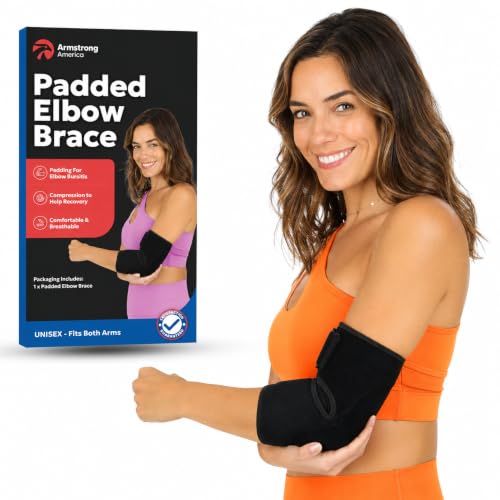 Soft Elbow Pad For Bursitis Armstrong America