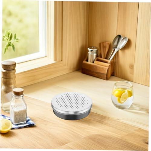 BESTYASH Rallador Oval Doble con Contenedor miniatura 6
