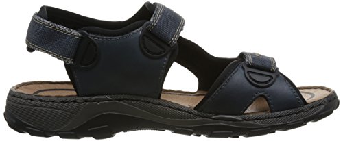 Rieker - Christian 26061, Sandali Uomo