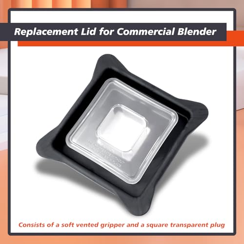Repuesto de tapa para licuadora Blendtec compatible miniatura 2