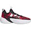 Vivid Red Cloud White Core Black