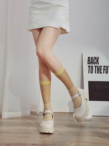 Image of Sahabowi High Socks4 For Women