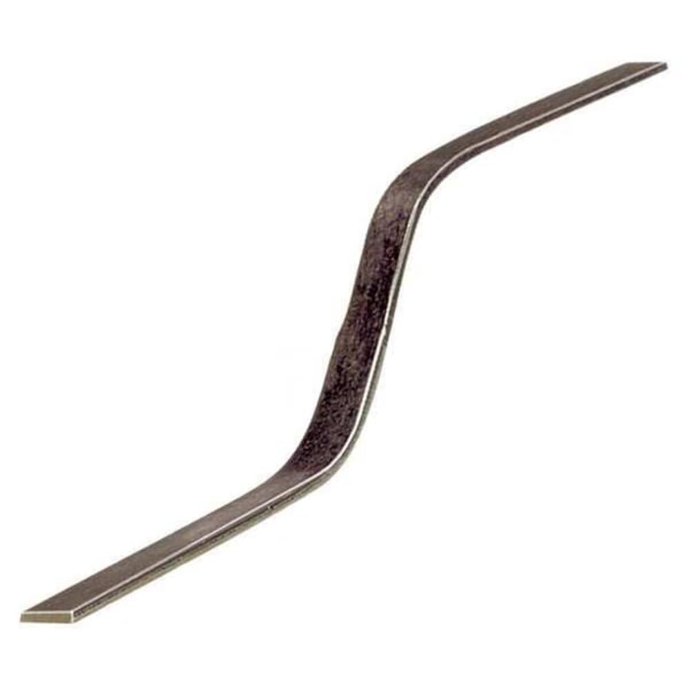 Outil de Kraft W. Rose Plat Slicker Joint RO5211 fer maçon brique 5/8 3/4