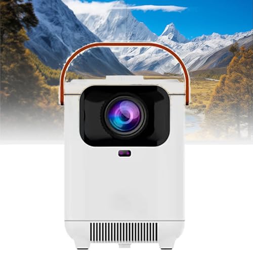 Projecteur intelligent avec correction trapèze vertical pour petits espaces - 2