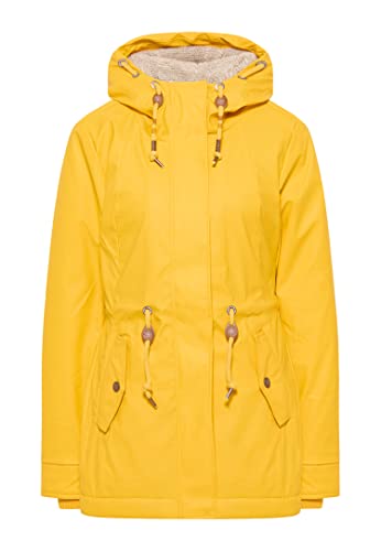 Chaqueta impermeable de mujer Ragwear Monadis Rainy con protección vegana contra la lluvia