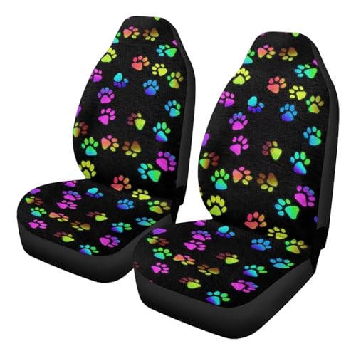 Couverture couvre-siège lavable contre la saleté pour sièges de voiture avant de SUV et camion