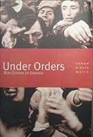 Under Orders 1564322645 Book Cover