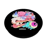 Zoom IMG-1 anime gatto serpente animale kawaii