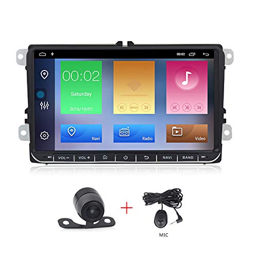 Android 10.0 system 9 inch Car stereo for Volkswagen VW Passat Golf MK5