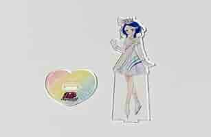 Pretty Rhythm Rinne ボックス Amazon.co.jp: Pretty Rhythm Rainbow Live Rinne Set : Toys