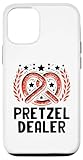 Hülle für iPhone 14 Pro Brezelhändler Brezeln Bäcker Deutsch Gebäck Backen