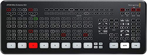 Blackmagic ATEM Extreme ISO