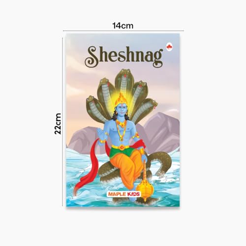 Image of Story Books for Kids - Nandi, Mooshika, Sheshnag, Airvata, Paravani (Set of 5 Books) (Illustrated) - Gods Vehicles - Mythology Stories for Children - - Read Aloud to Infants, Toddlers - Age 3+