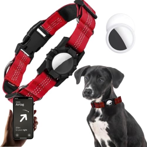 Coleira Localizadora Encaixe Para Rastreamento Pet Reflexiva COLLAR DOG DURAVEL RASTREAMENTO CACHORR