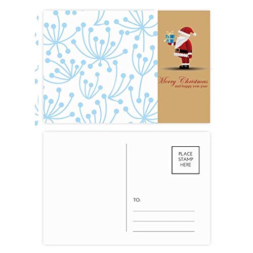Cartes postales de fleurs bleues pour votre décoration intérieure