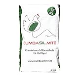 TIERBESCHÄFTIGUNG: Neben dem reduzierten Milbendruck werden die Hühner durch das Staubbaden sinnvoll beschäftigt.