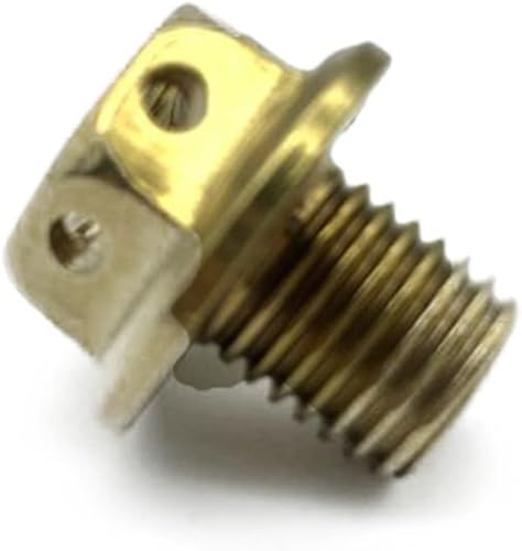 Miniatura 3 de TCHAU Kits de carrocería Universal M10 Espejo Blanking Plugs Tornillo para Yamaha X-Max 300 FZ-09 MT-09 FJ-09XSR900 MT-10 MT-125 MT-25 XJ6N MT-07