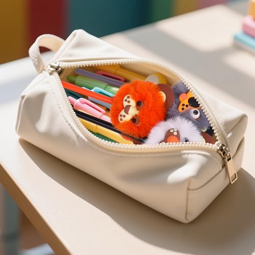 8 bolígrafos adorables para niños - multicolor miniatura 5