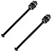 TRQ Front Steering & Suspension Kit Sway Bar Stabilizer Link Tie Rod Compatible with Cadillac Chevrolet GMC
