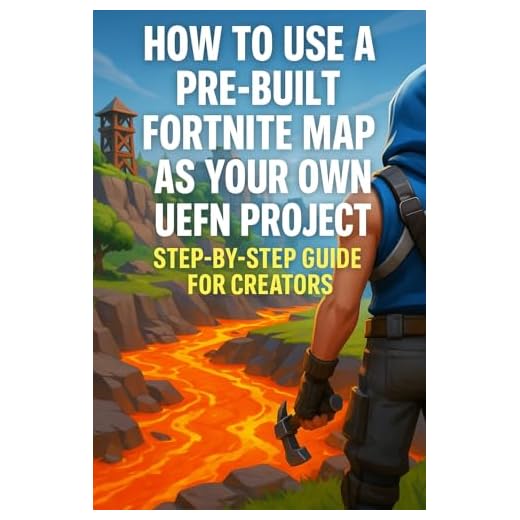 Step-by-Step Guide to Use Pre-Built Maps