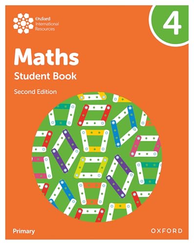 9781382006699 Maths. Student's book. Per la Scuola elementare. Con espansione online (Vol. 4)