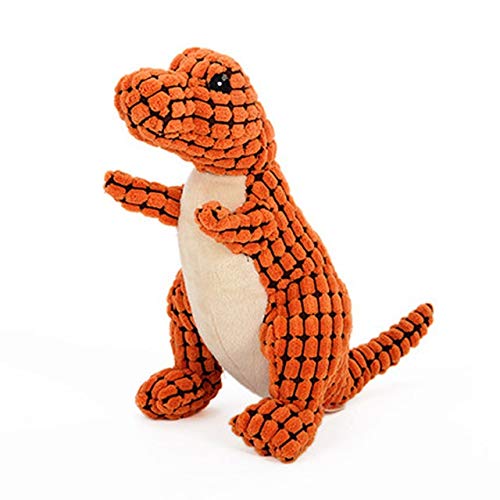 Peluche chien interactive pour s'amuser au salon de 35cm