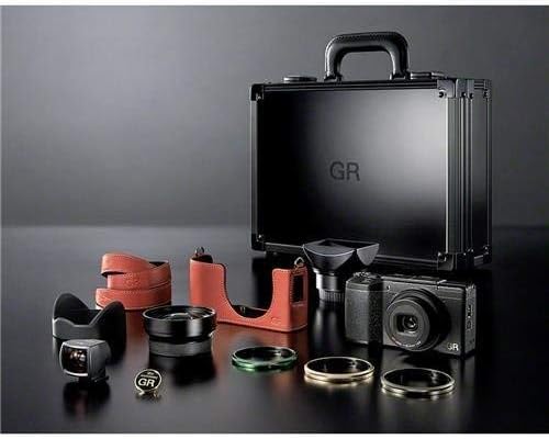 Ricoh GR II Digital Camera - Premium Kit