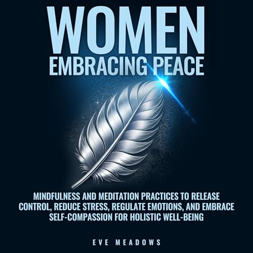 Women Embracing Peace -- Eve Meadows episode artwork