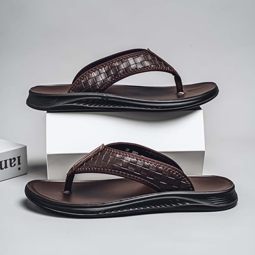 Men's flip flops with cold adhesive polyurethane outsole for summer outdoor wear2