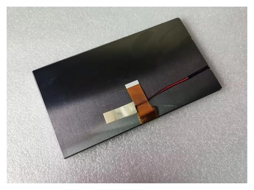Módulo de pantalla LCD PW080XU4(LF) de repuesto para panel de 8" 2