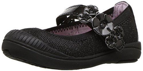 Stride Rite Unisex-Child Layla Mary Jane Flat