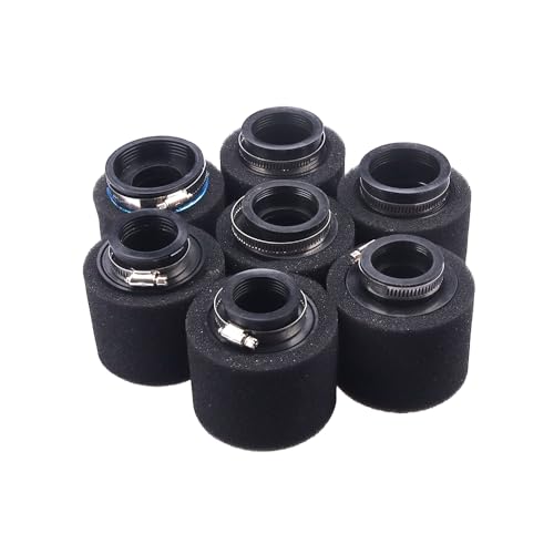 Filtro de combustible de 42mm para evitar tirones en el motor 6